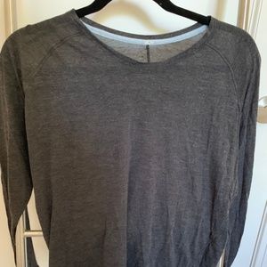 Lululemon Long Sleeve Shirt